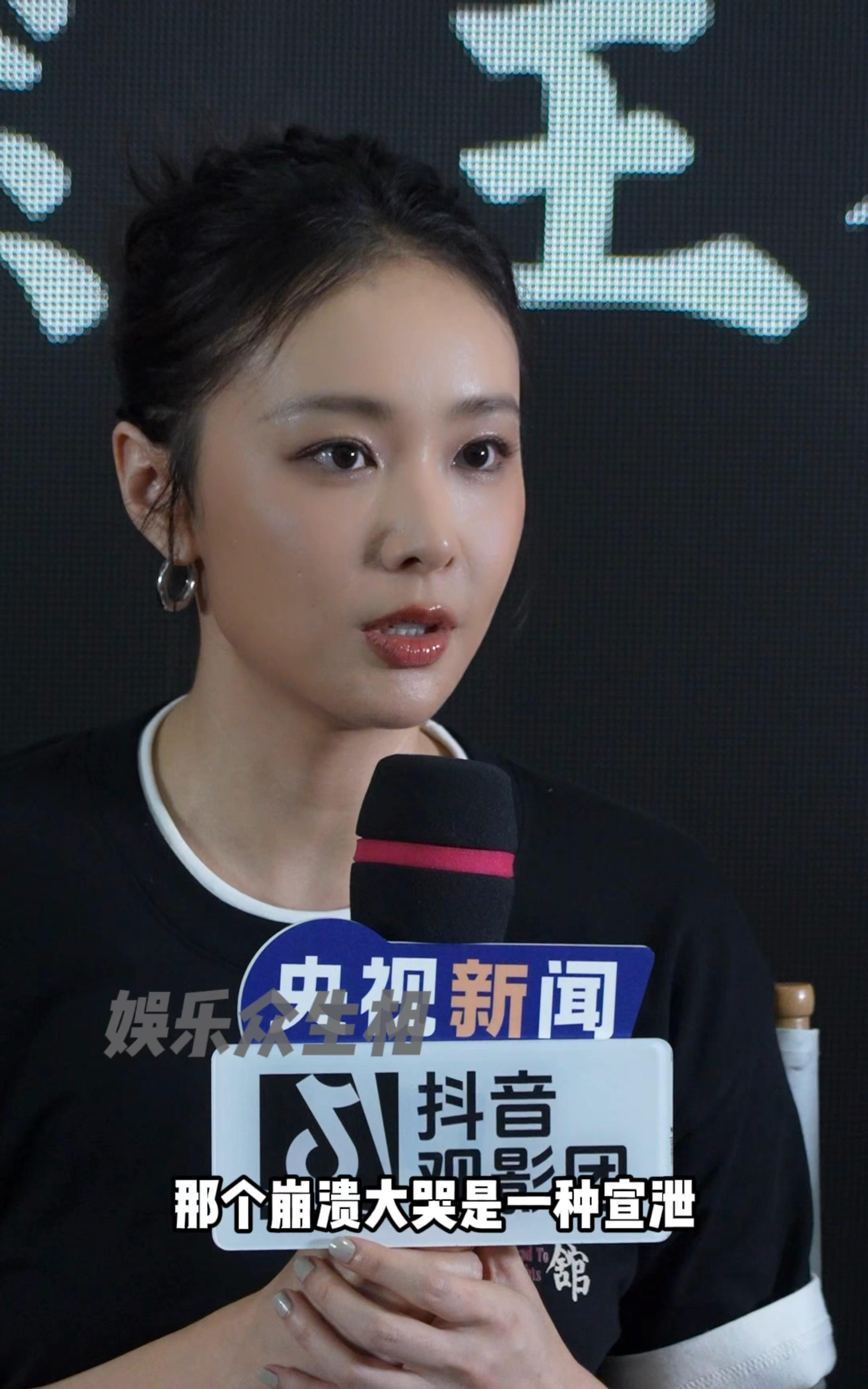 高叶这些年在演艺圈稳扎稳打, 没搞过啥博眼球