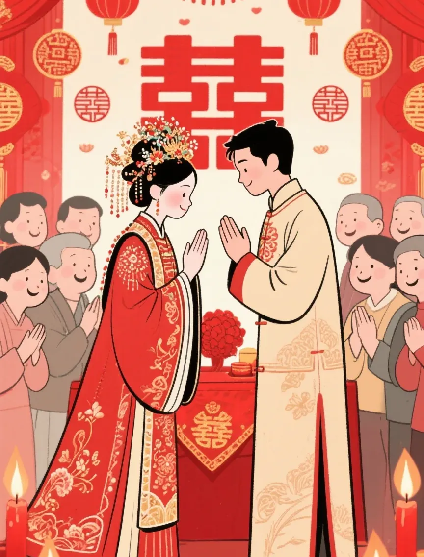 有没有外遇,或者什么时候结婚.按易学的观点,都有定数