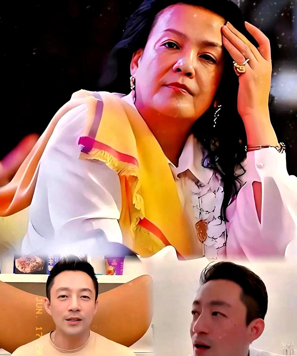 汪小菲近几日接受采访时吐槽起了家里的琐事