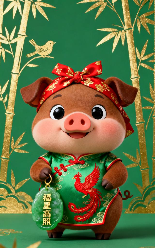 生肖猪6月28日运势(2021年7月6日五行穿衣分享)