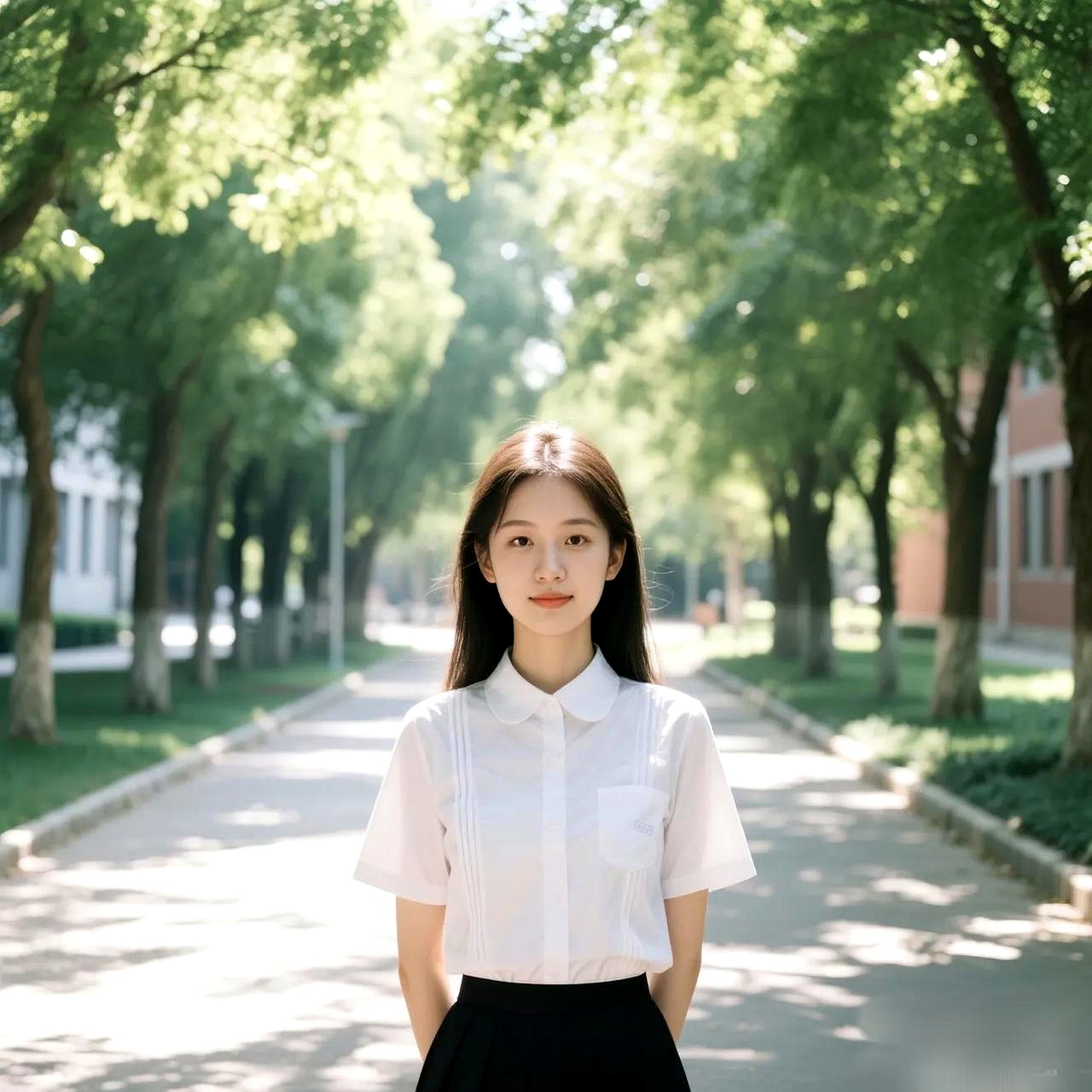 今天,她打电话来:"婶子,你在家吗?好久没见面了,我带