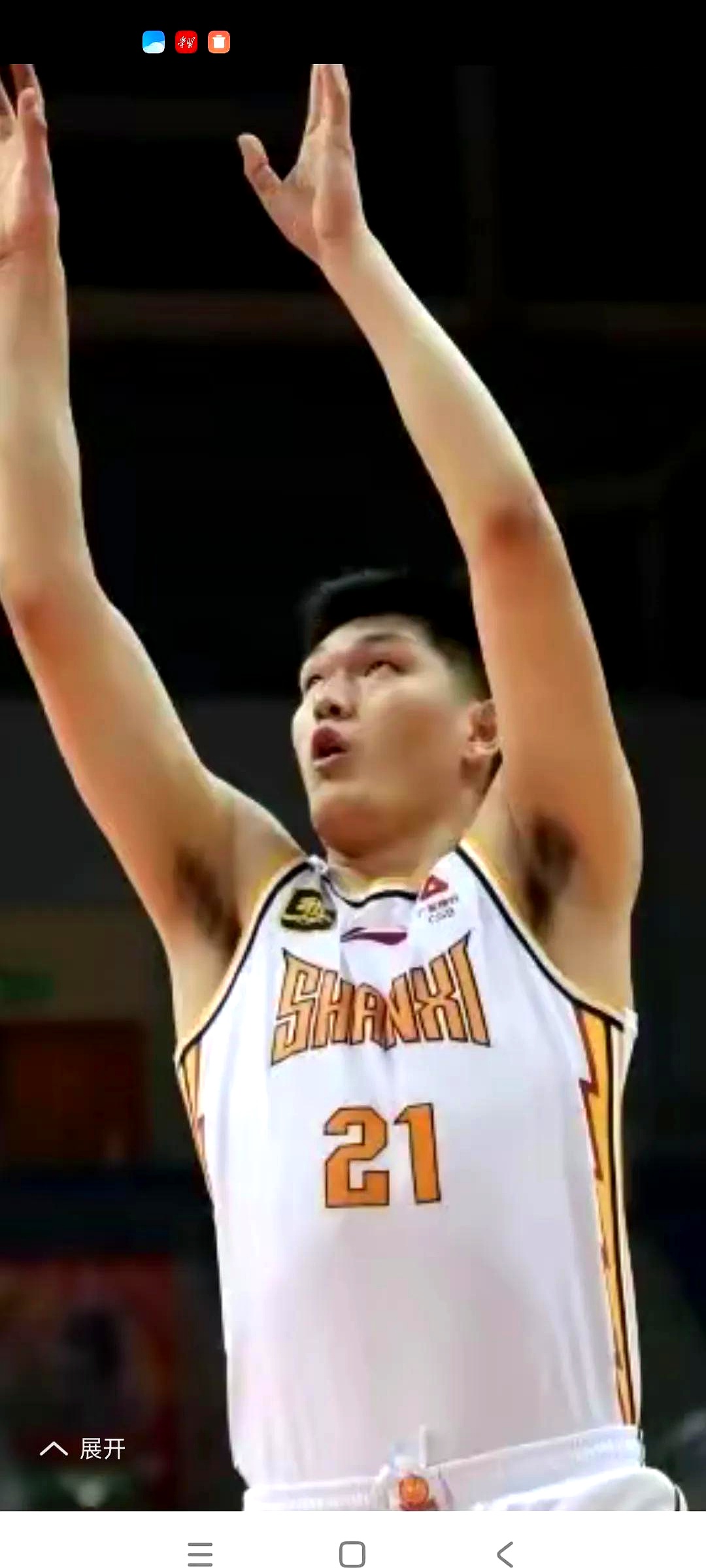 杨瀚森开始崭露头角,紧接着刘传兴也逐渐打出了水平.山西男篮