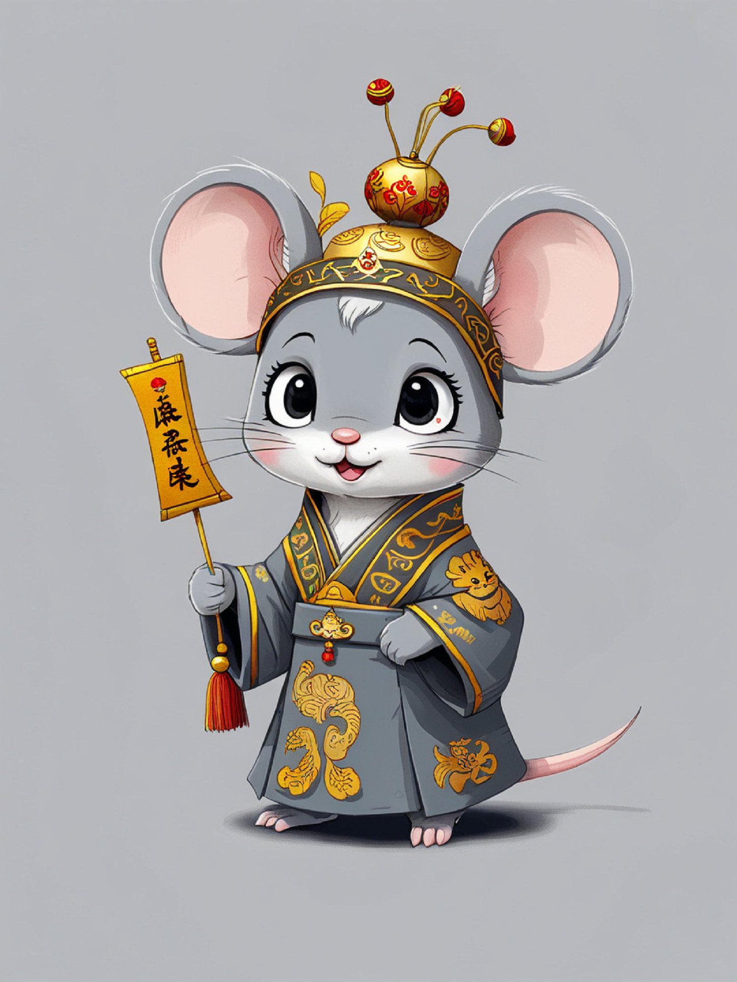 事业方面有如神助职场中将出现贵人提携重要项目推进顺遂创意灵感