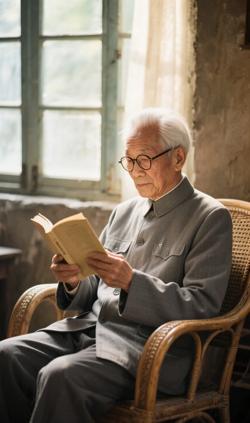 姥爷开了半辈子车,他教我的开车技巧,都是老司机亲