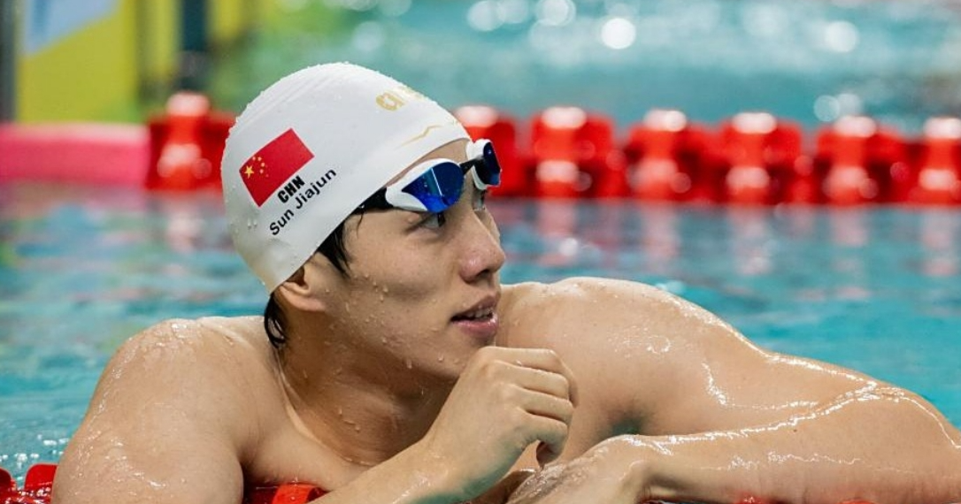 预赛27秒55,第32名,半决赛都没挤进去