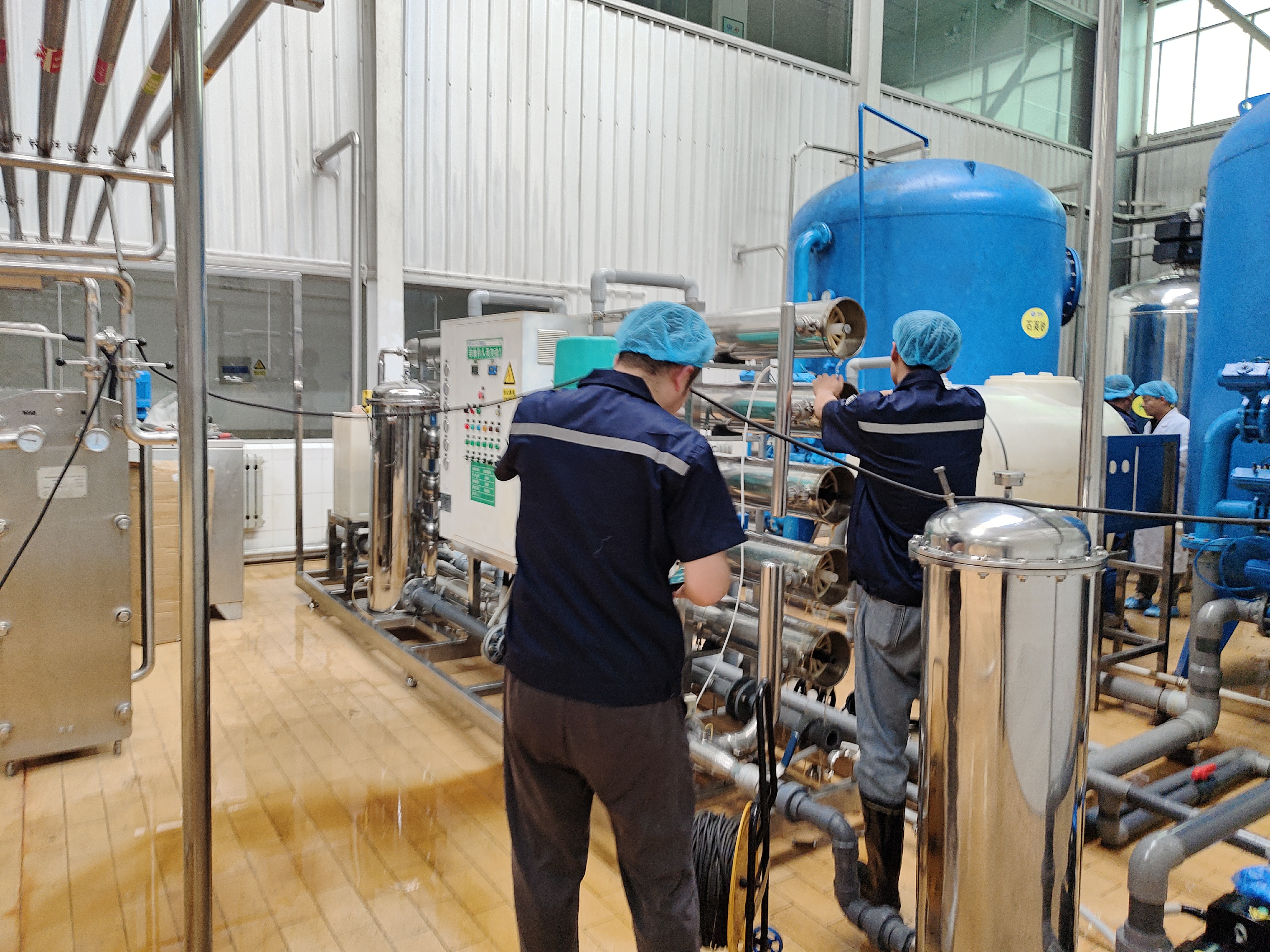 —水垢,重金属,细菌等隐患肉眼难辨