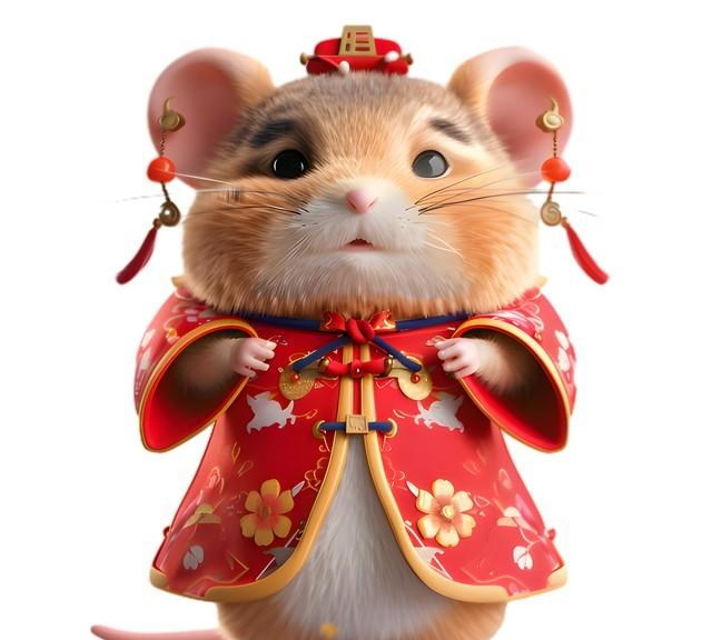 2025生肖鼠风水运势(2025年属鼠人全年运势)