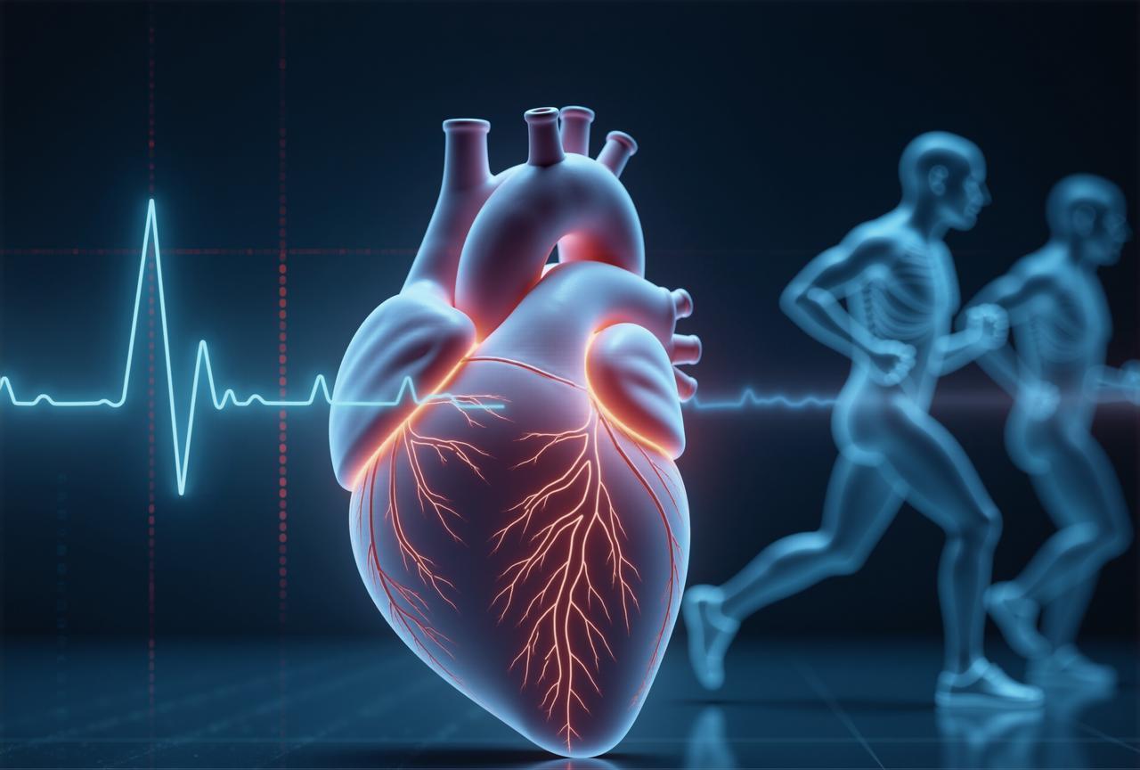 心梗发作前,可能出现5个信号,一定要警惕