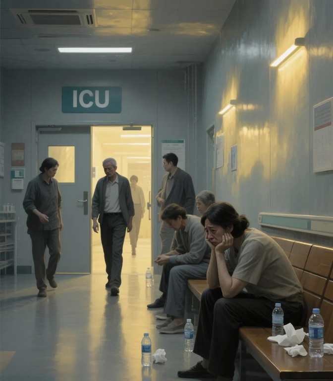 这钱的事让我每天晚上吃完饭窝在客厅沙发里