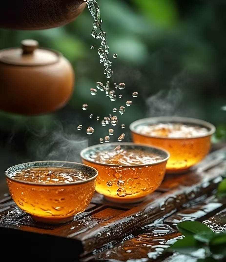 明道亲授"教科书级"冲泡攻略