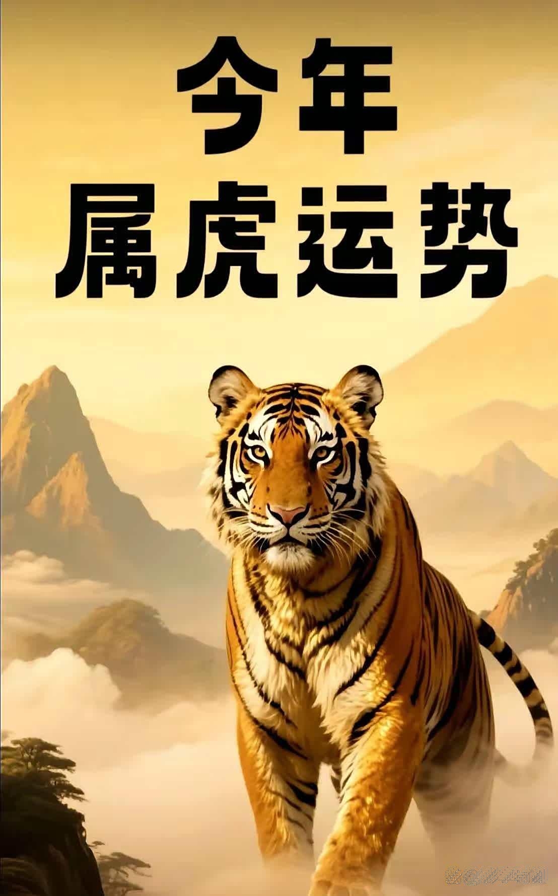 9月生肖虎事业运势怎样(9月属虎的运气怎么样)