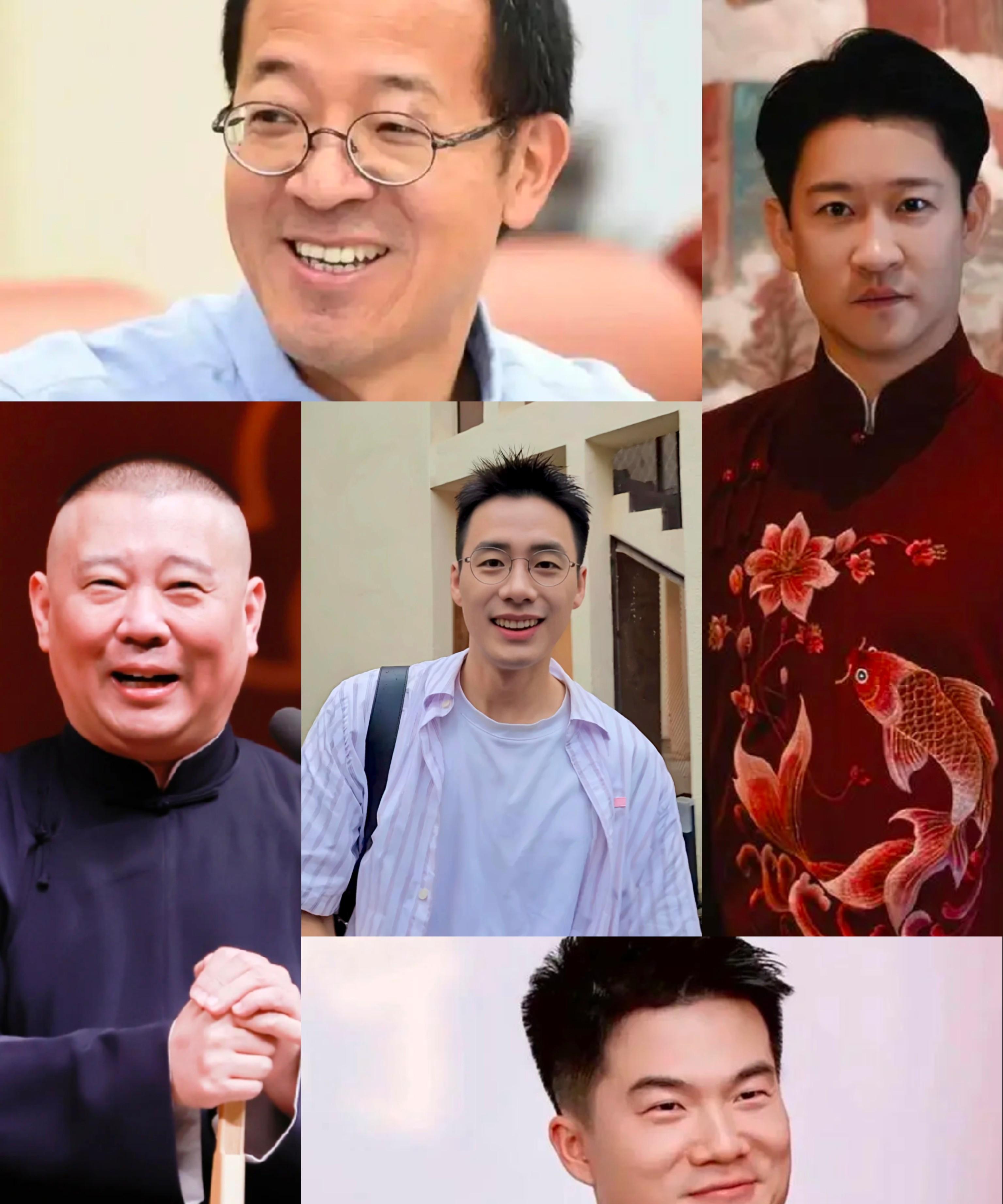 顿顿单干失败说明了郭德纲只允许出一个曹云金俞敏洪只允许出一个