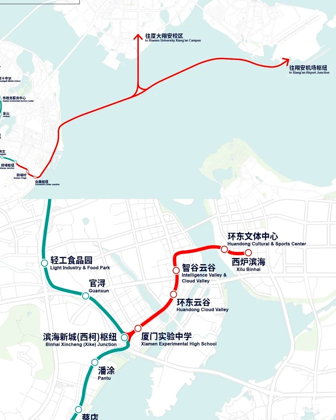 厦门brt要放大招啦!