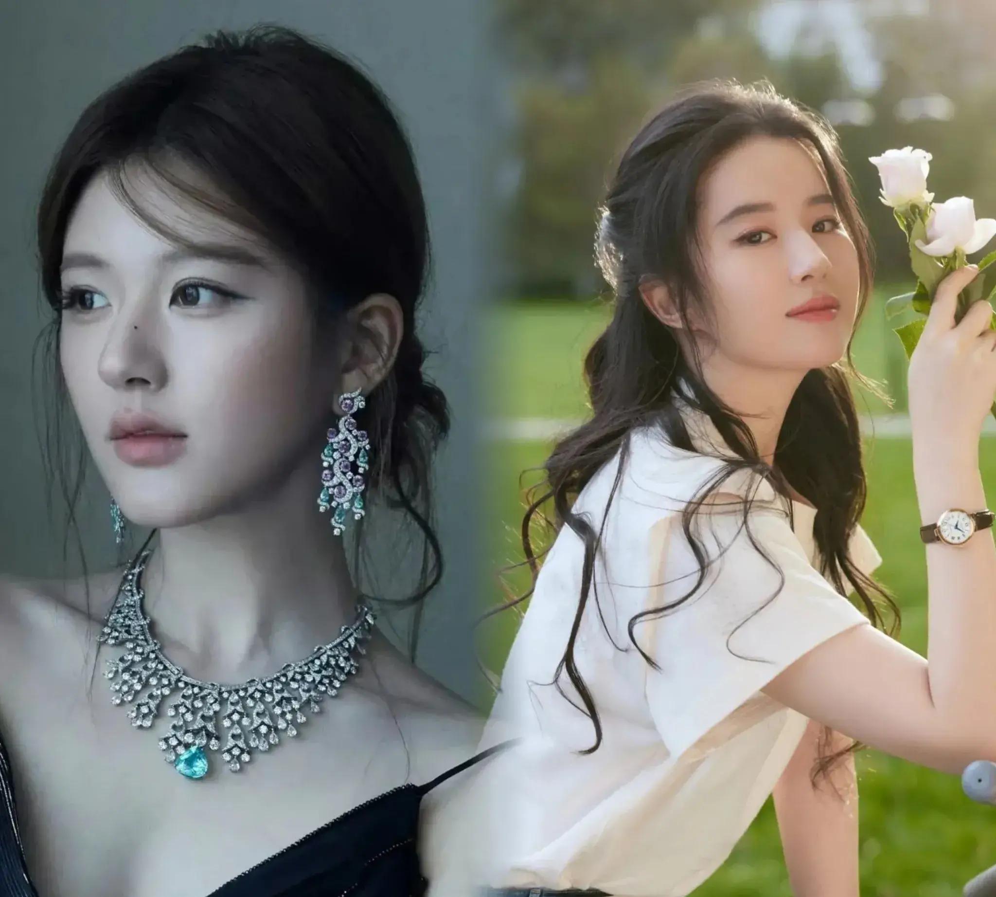 和赵露思相较, 娱乐圈最有自由和话语权的明星, 非刘亦菲莫属,她的