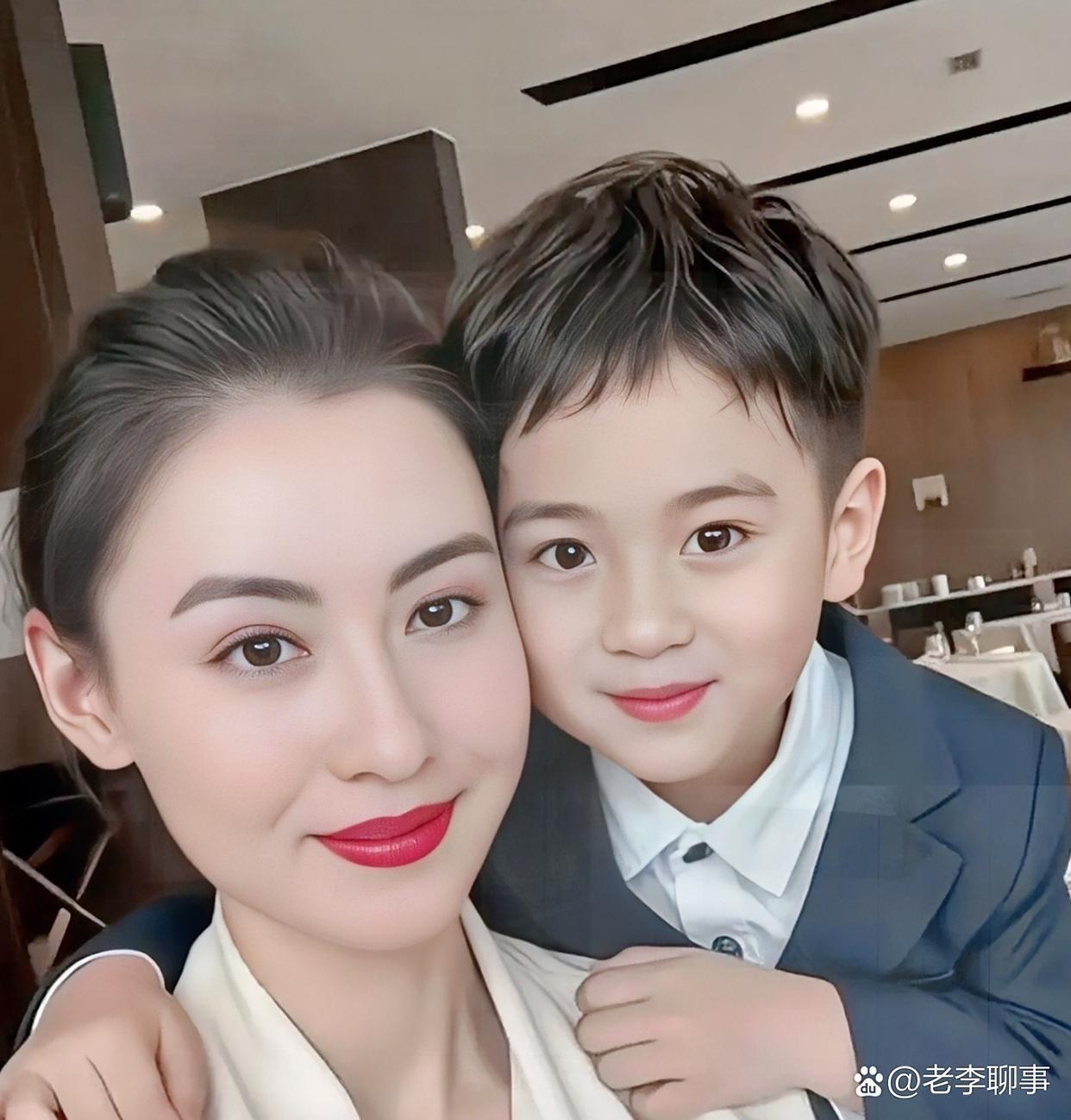 张柏芝三胎儿子生父到底是谁?这个谜底藏了五年还没揭开