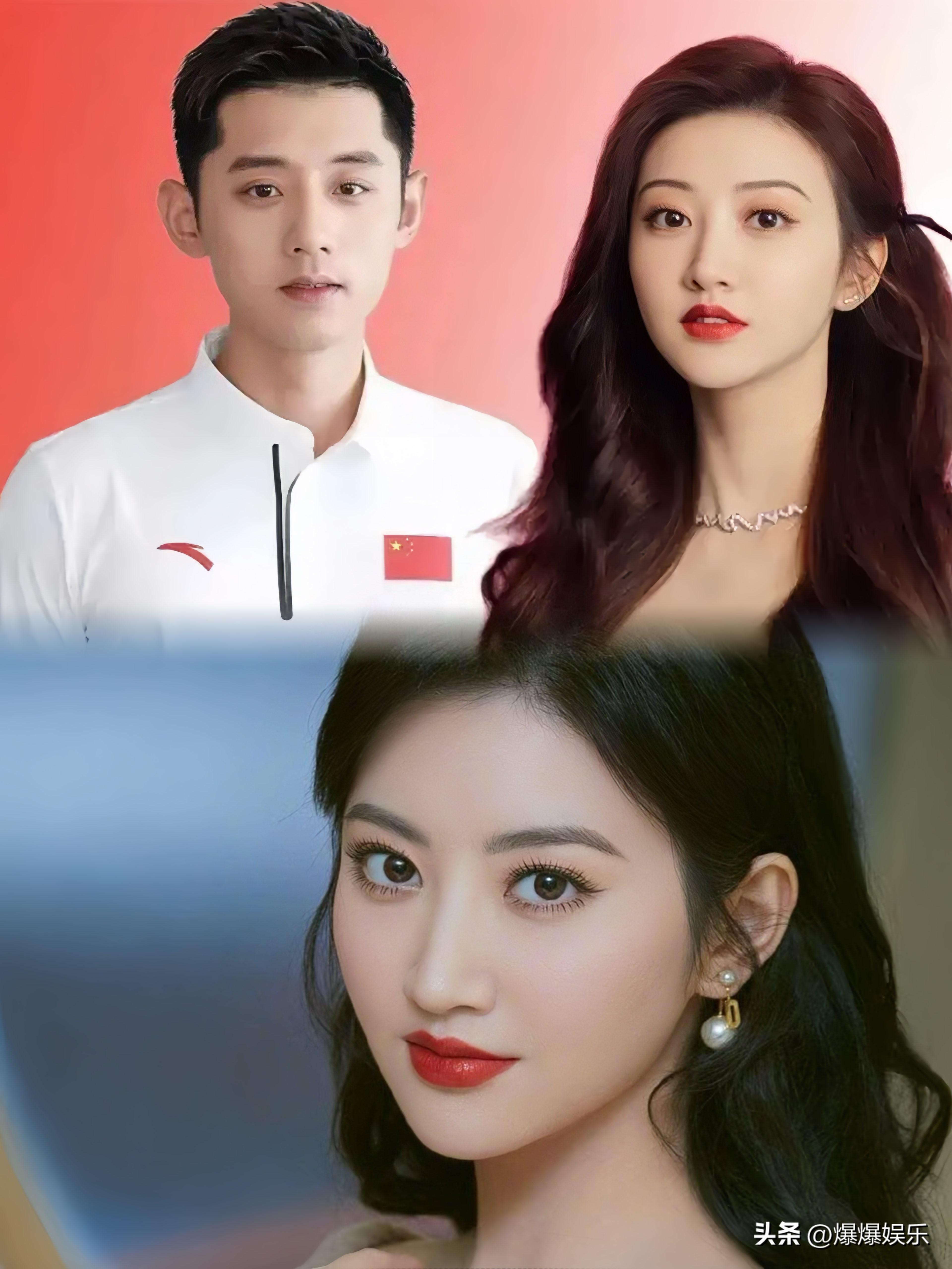 我敢肯定, 景甜, 很大程度上是张继科这辈子, 遇到最棒的伴侣了