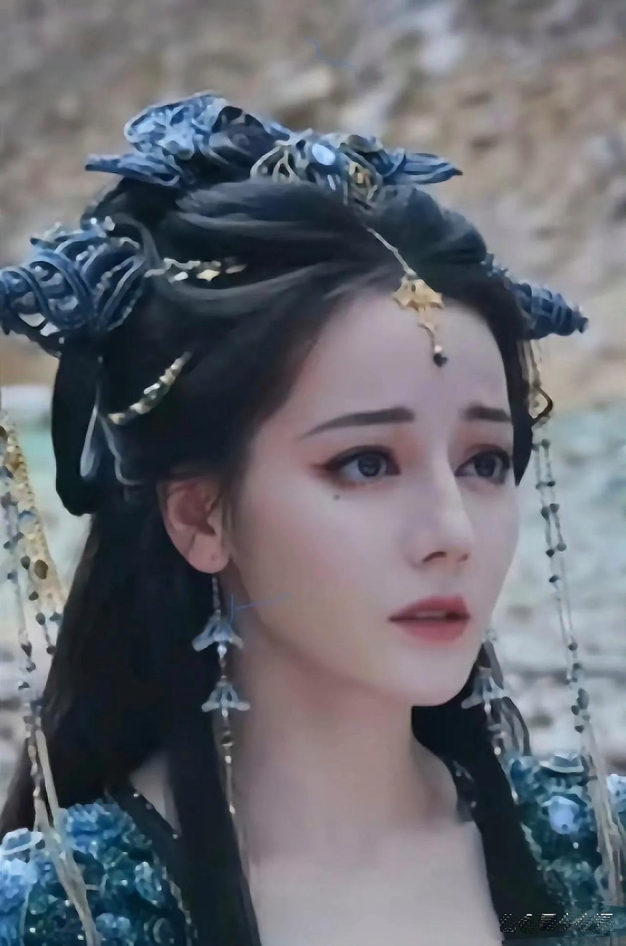 迪丽热巴再演古偶转型路在何方? 古偶剧扎堆迪丽热巴却深陷其中刚