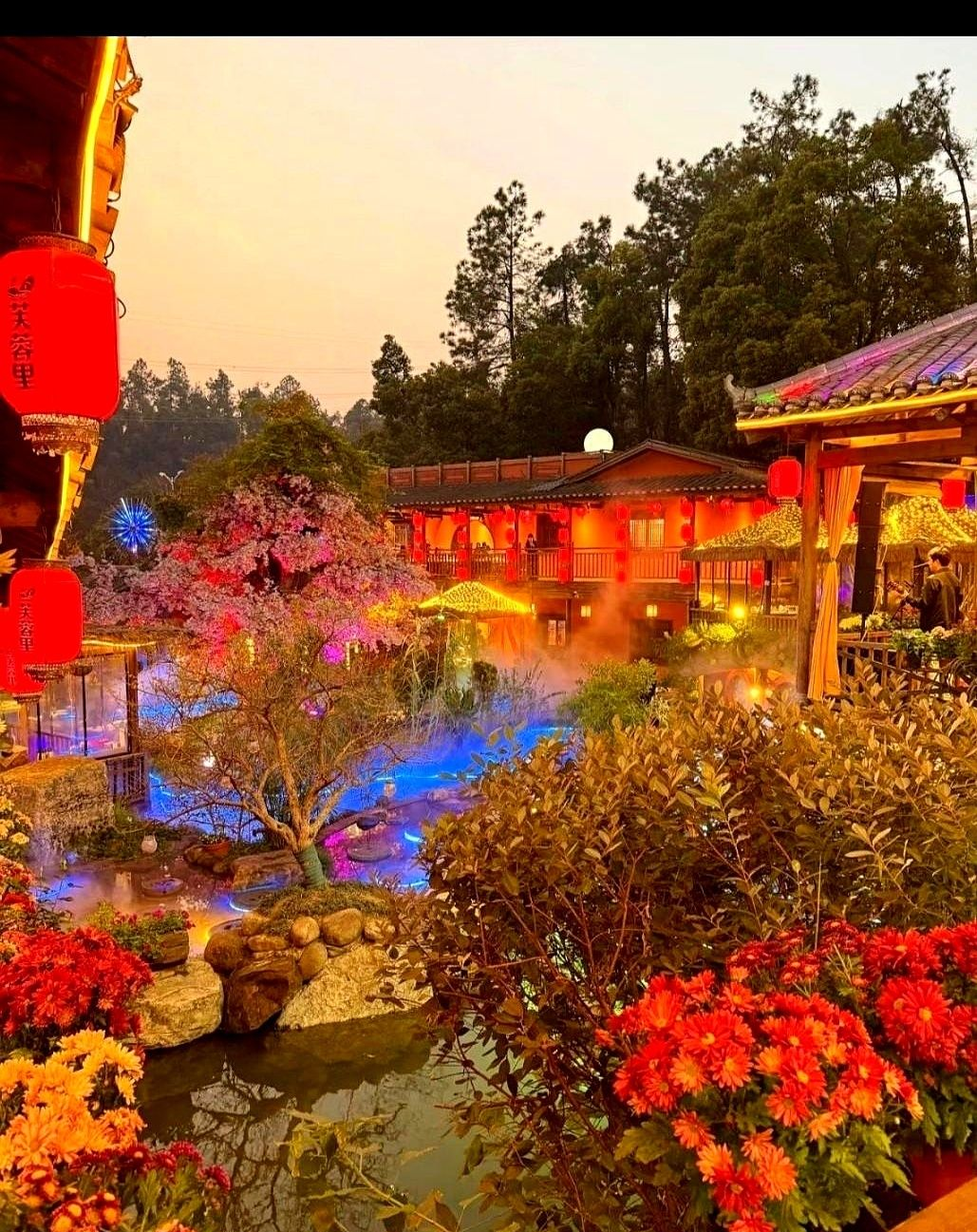 他说,现在的社会,别老想着去跟人讲道理