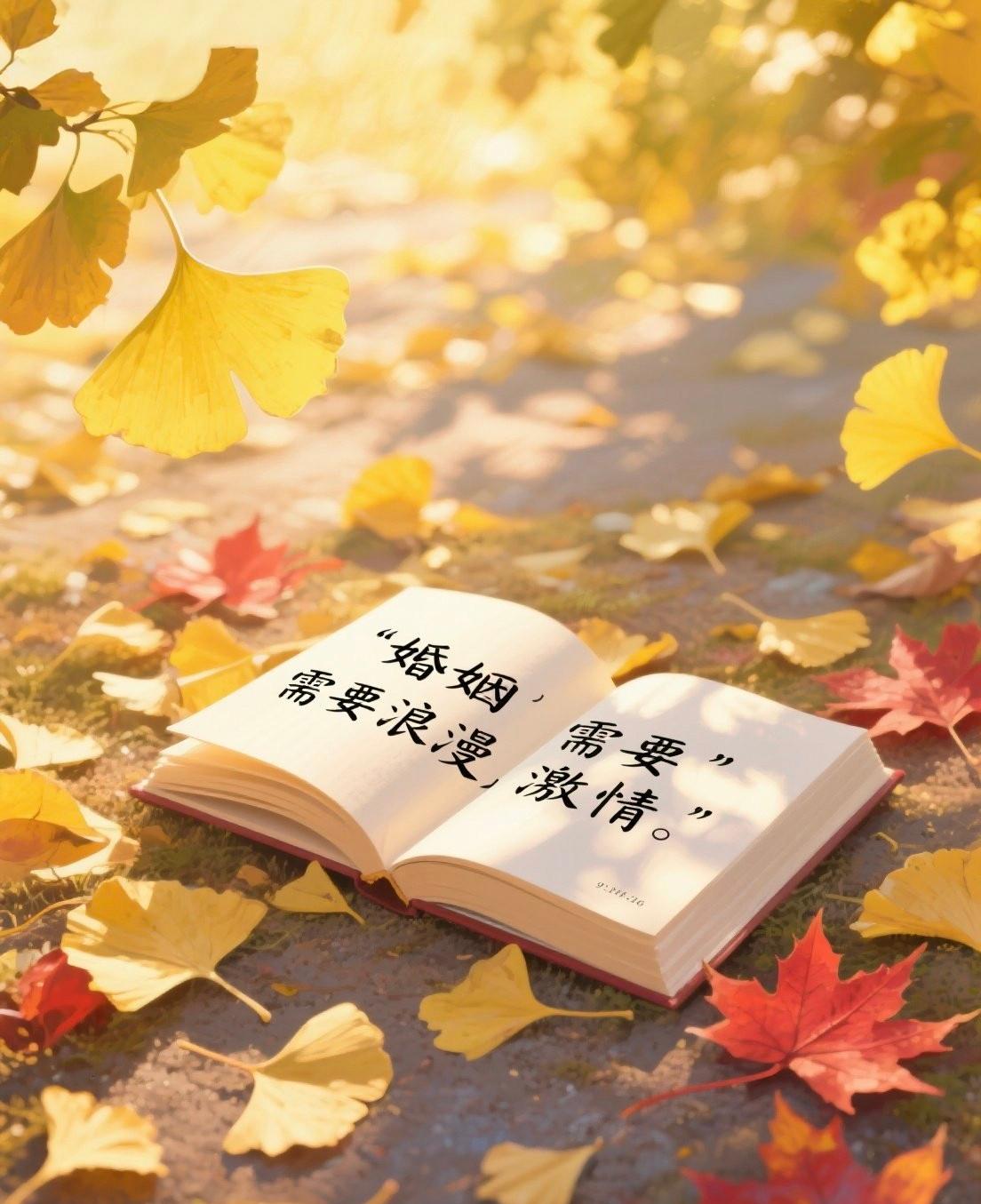 操持家务表面上挑不出毛病但日子就是平平淡淡的少了点心动的感觉
