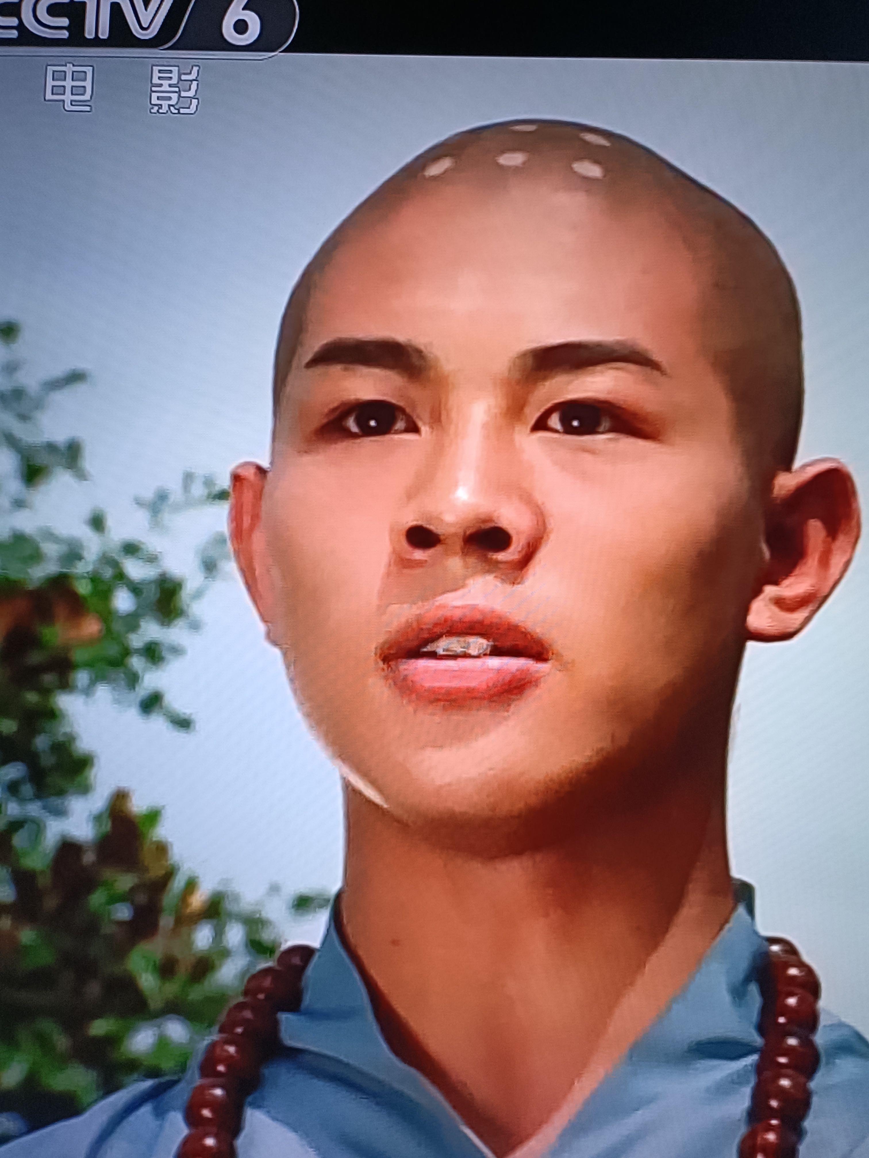 就像阿拉伯数字 不是阿拉伯人发明的 拍《少林寺》出