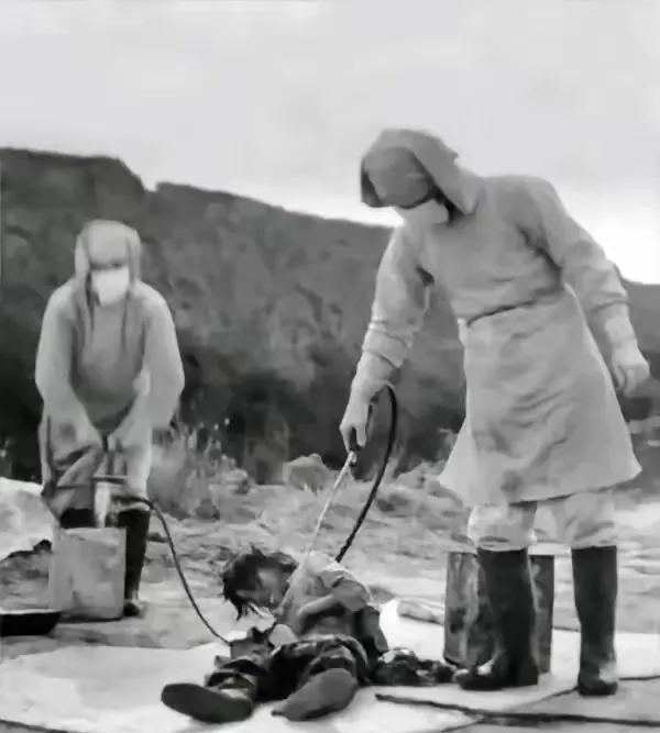 臭名昭著的关东军防疫给水部本部,通常被称为731部队,这个由石井