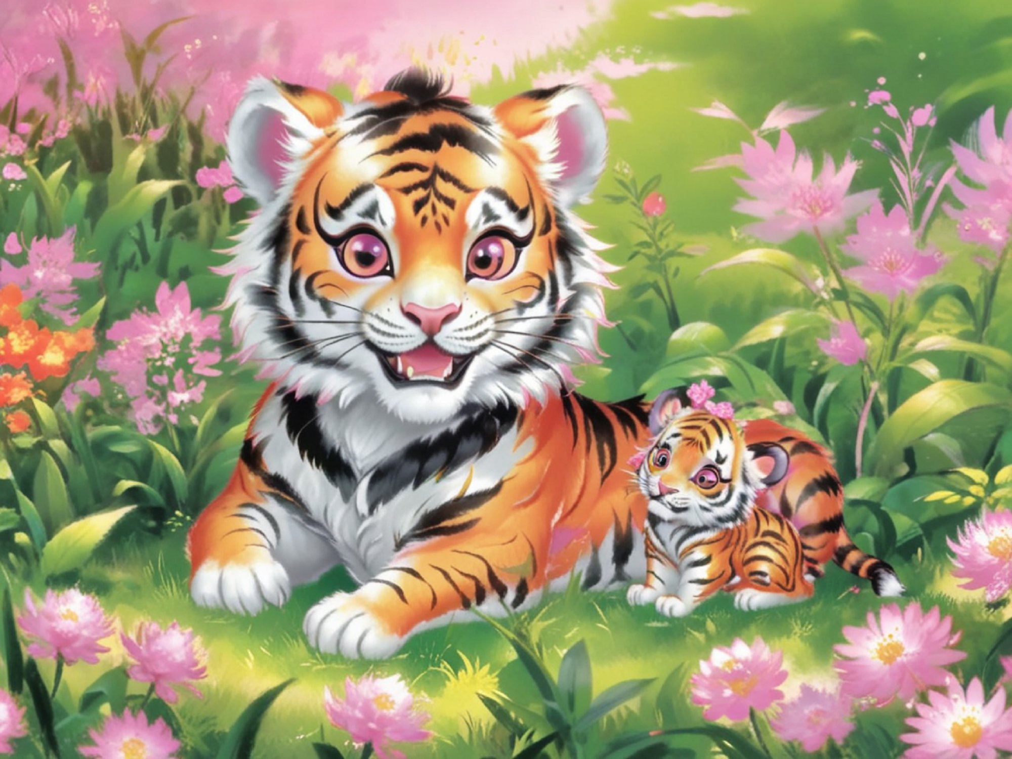 虎生肖带来什么财运和运势(生肖虎运气好不好有没有福报)