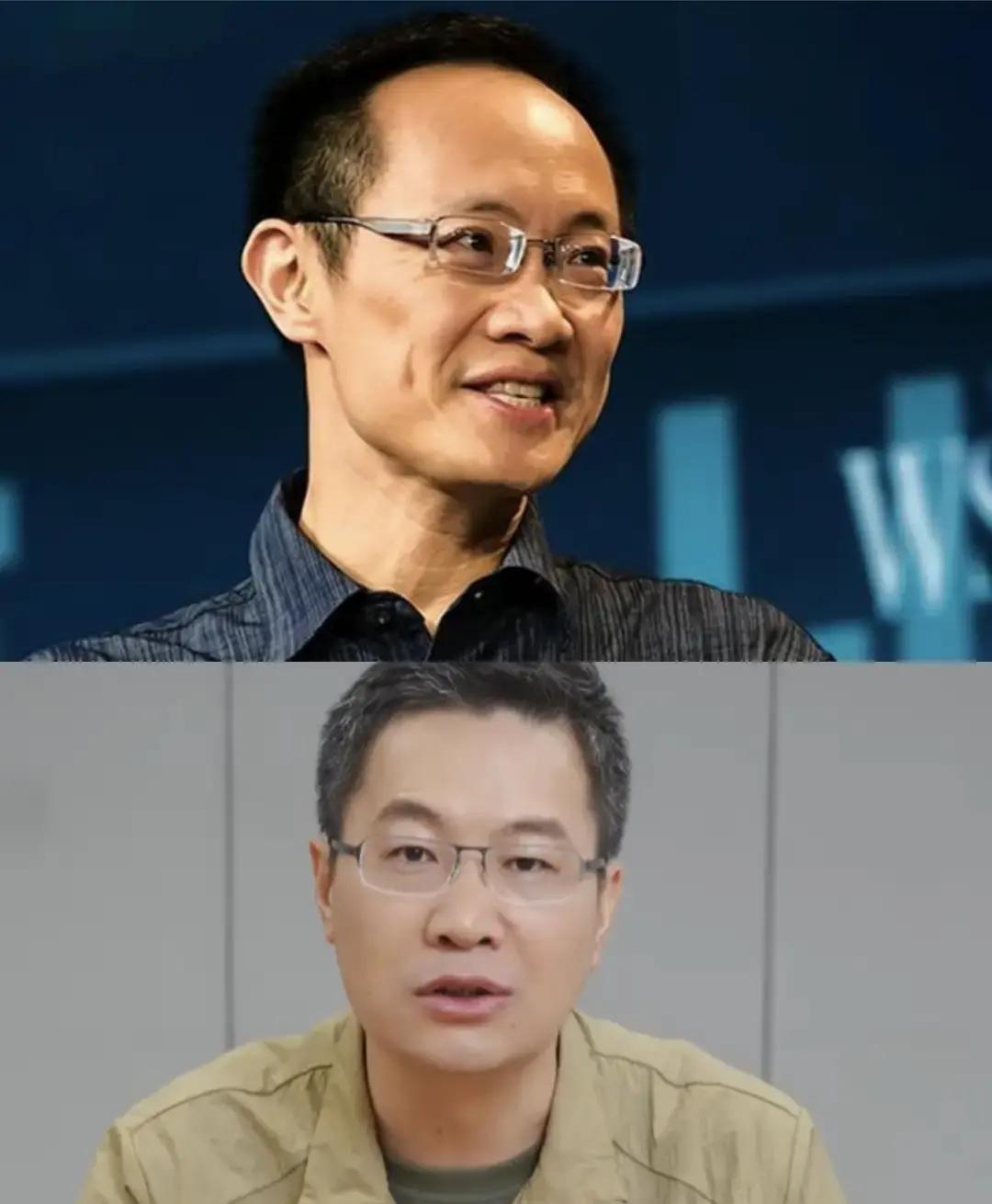 林斌和卢伟冰谁在小米的地位更高?