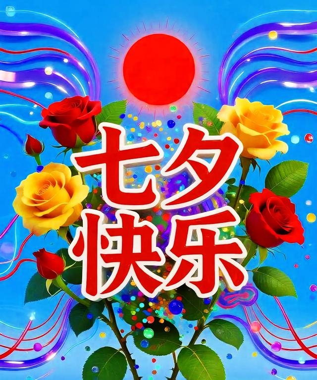 你说现在这七夕,咋就突然火成这样了?