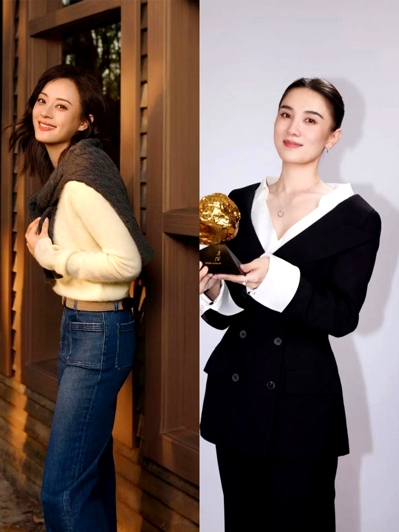 比她漂亮演技好的女明星多了去了