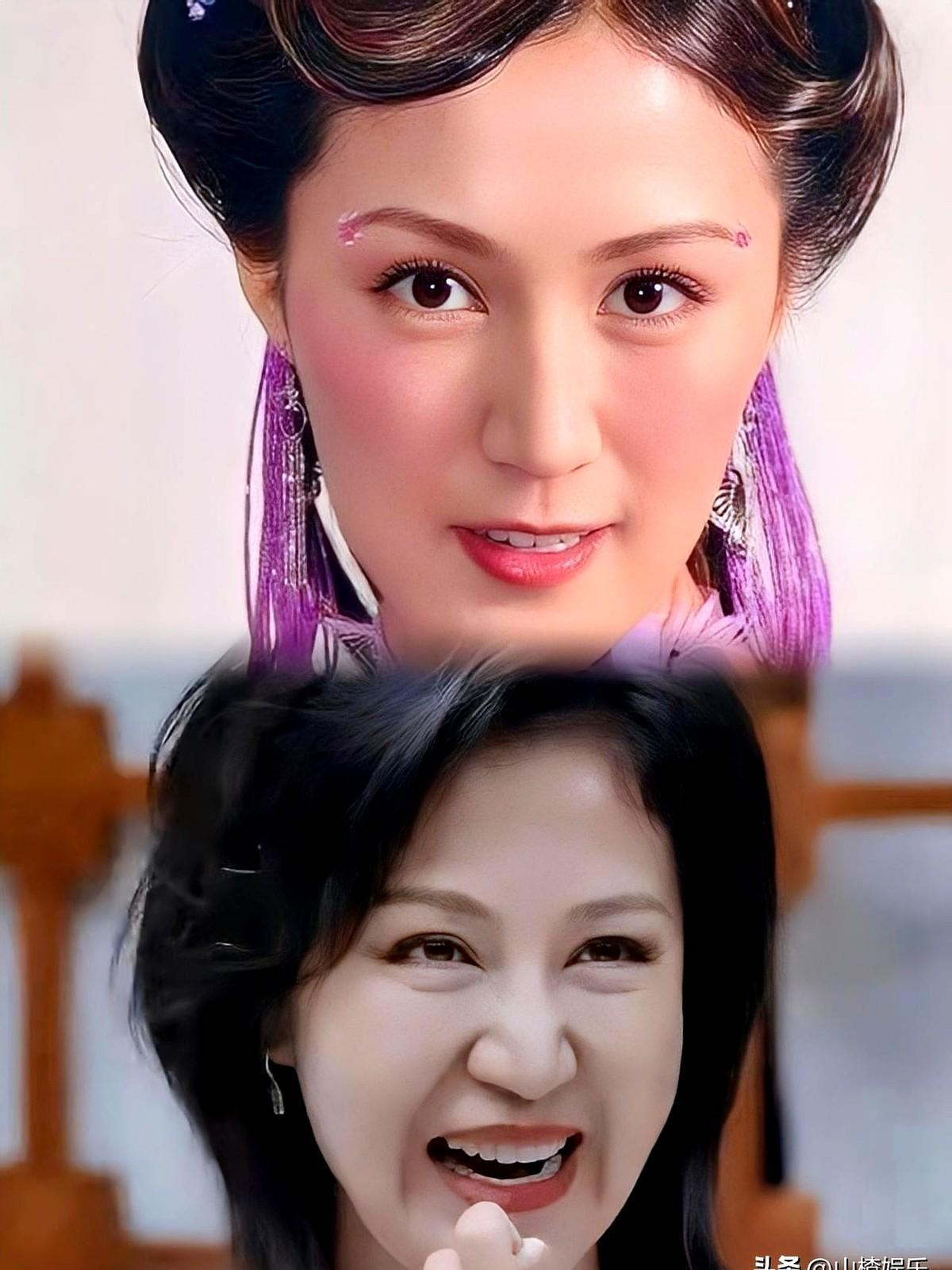 陆毅并没有那么爱鲍蕾不是因为鲍蕾只生了两个女儿而是陆毅在家没