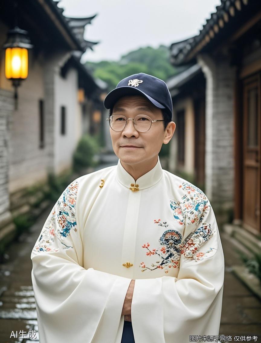 古巷里的新中式一砖一瓦都有话要说 走进古城,先