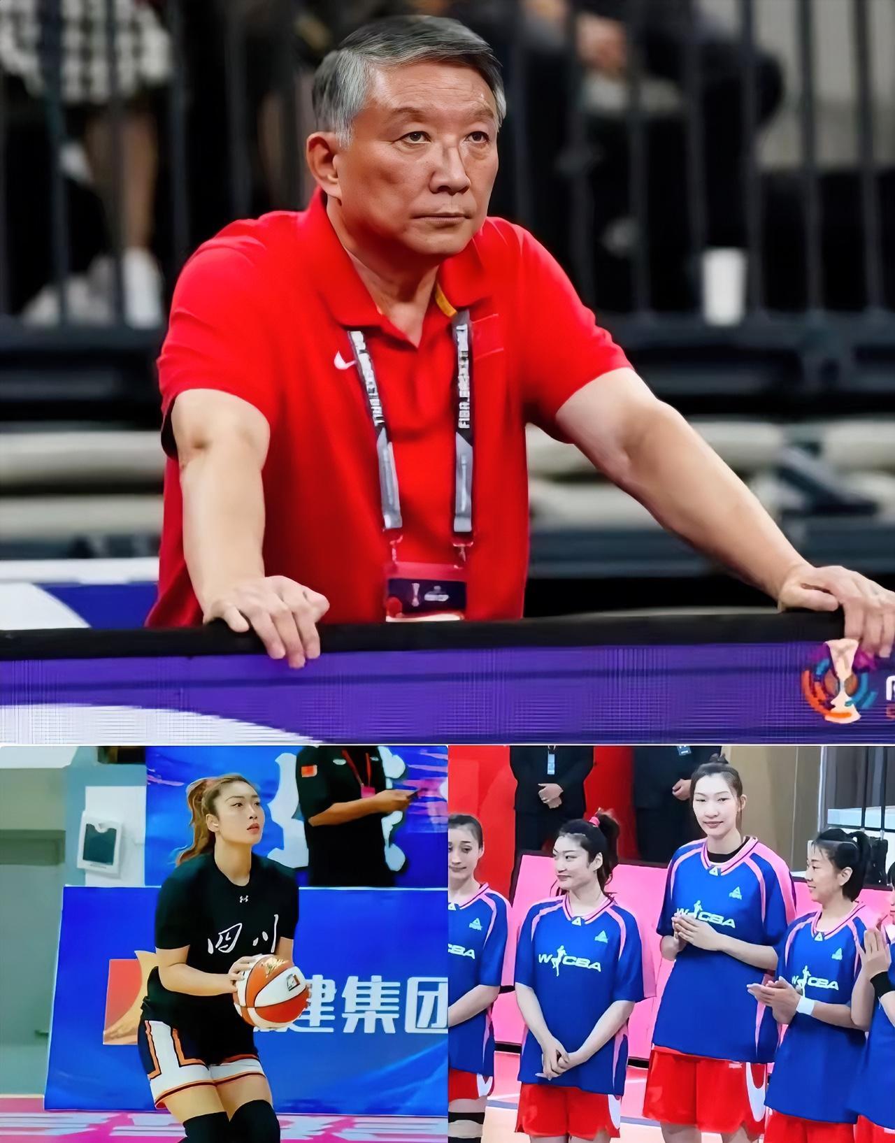 不是宫鲁鸣多强硬也不是球员多重要而是名单上真的没了韩旭王思雨