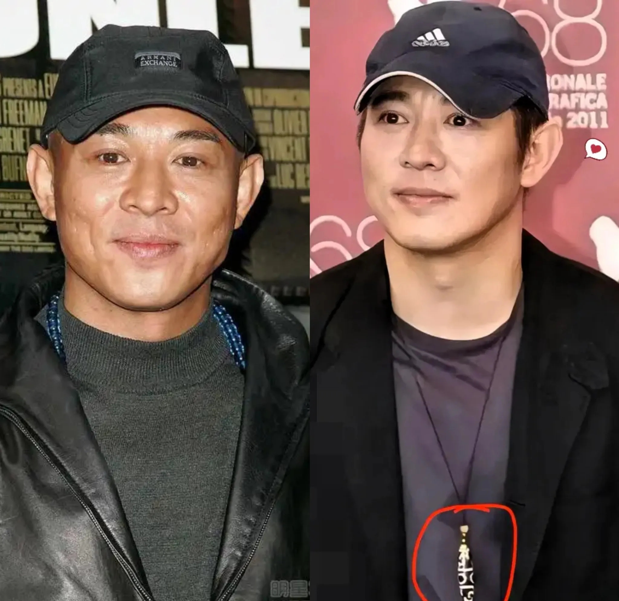 李连杰这次病倒,向所有人展示了一个真相,那就是他天天佩戴在身上的九