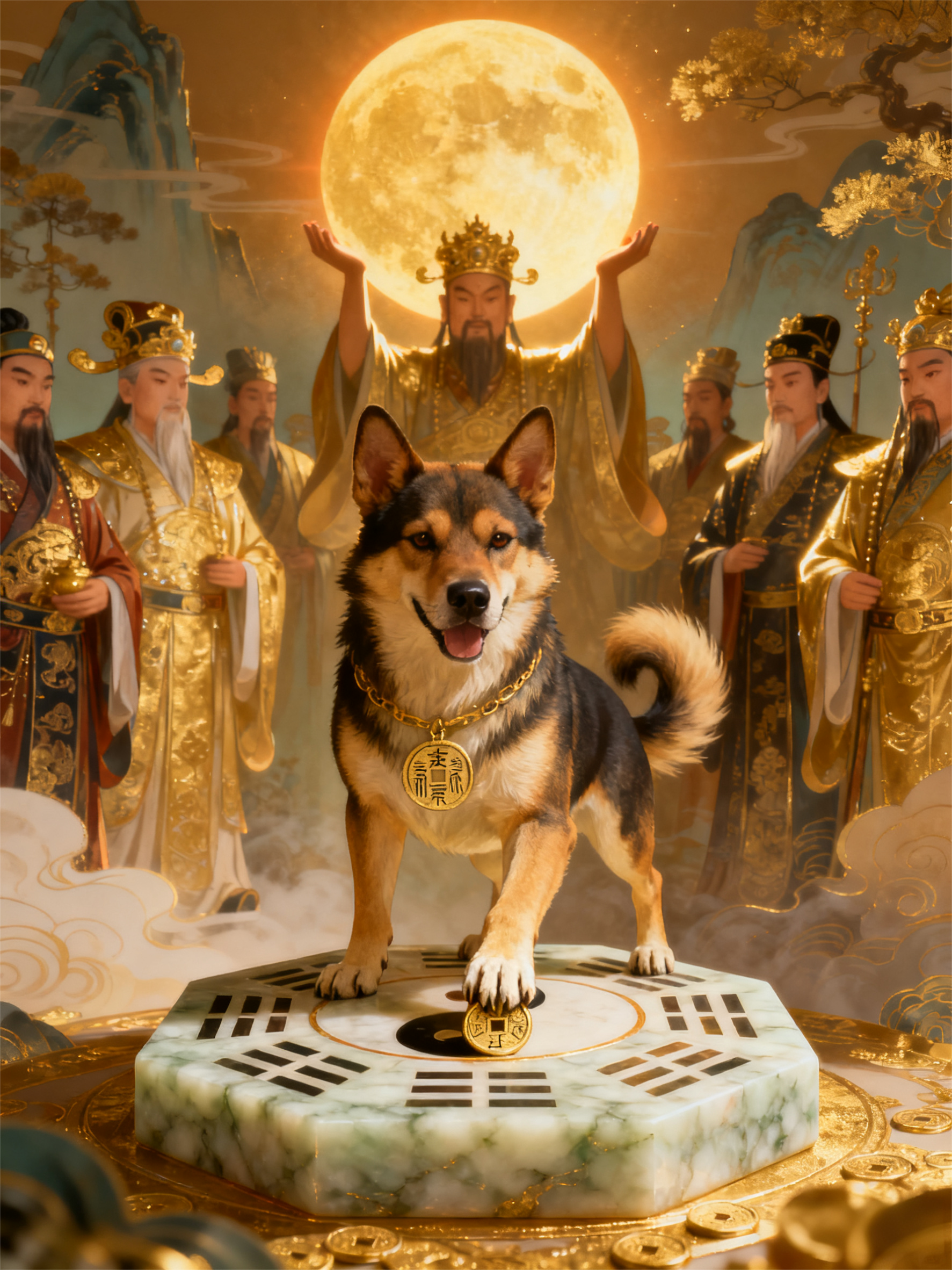 生肖狗各月出生的运势(生肖狗各月出生的运势和财运)