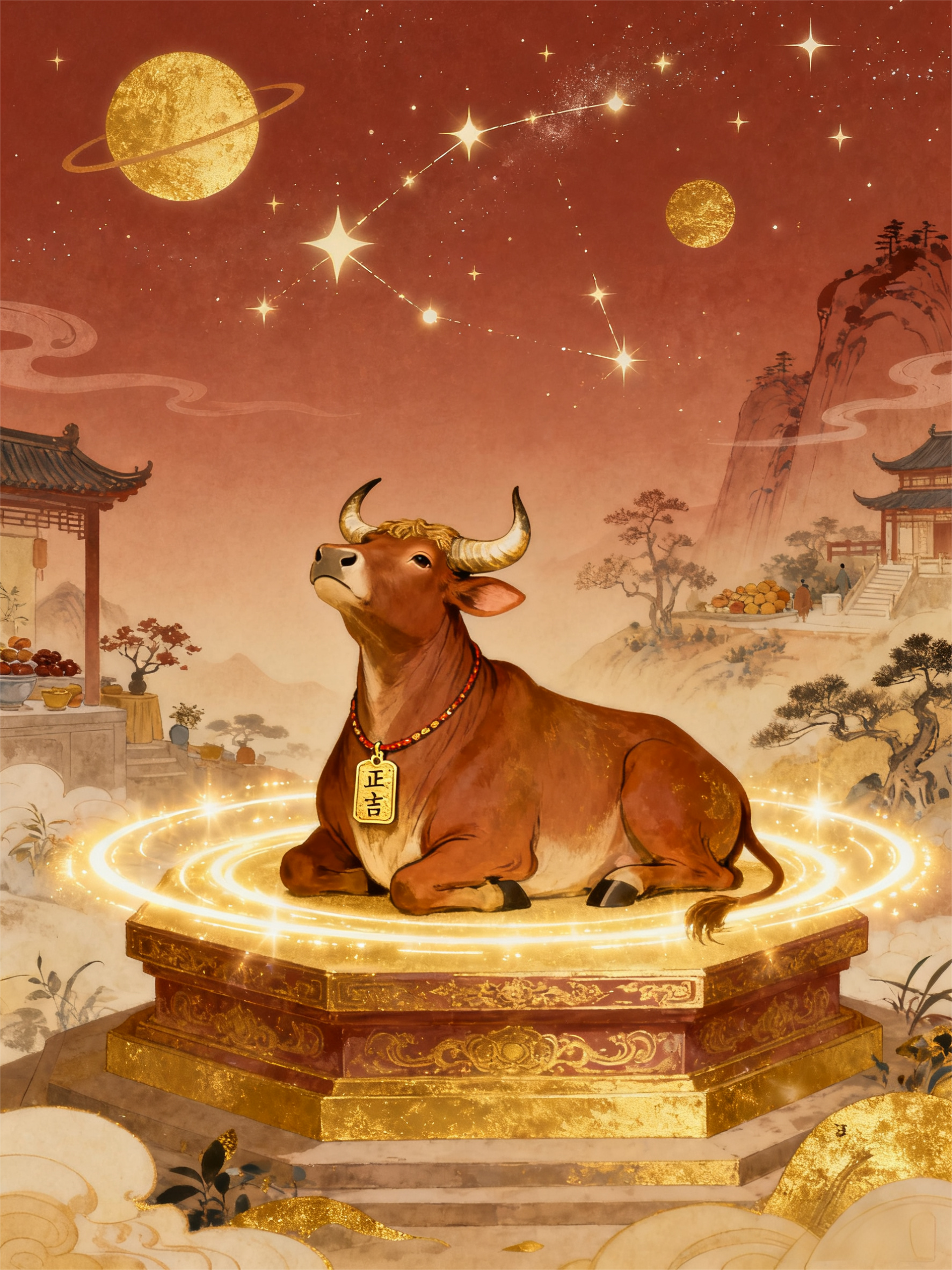 8月10日生肖牛运势怎样(2021年8月10日属性运程)