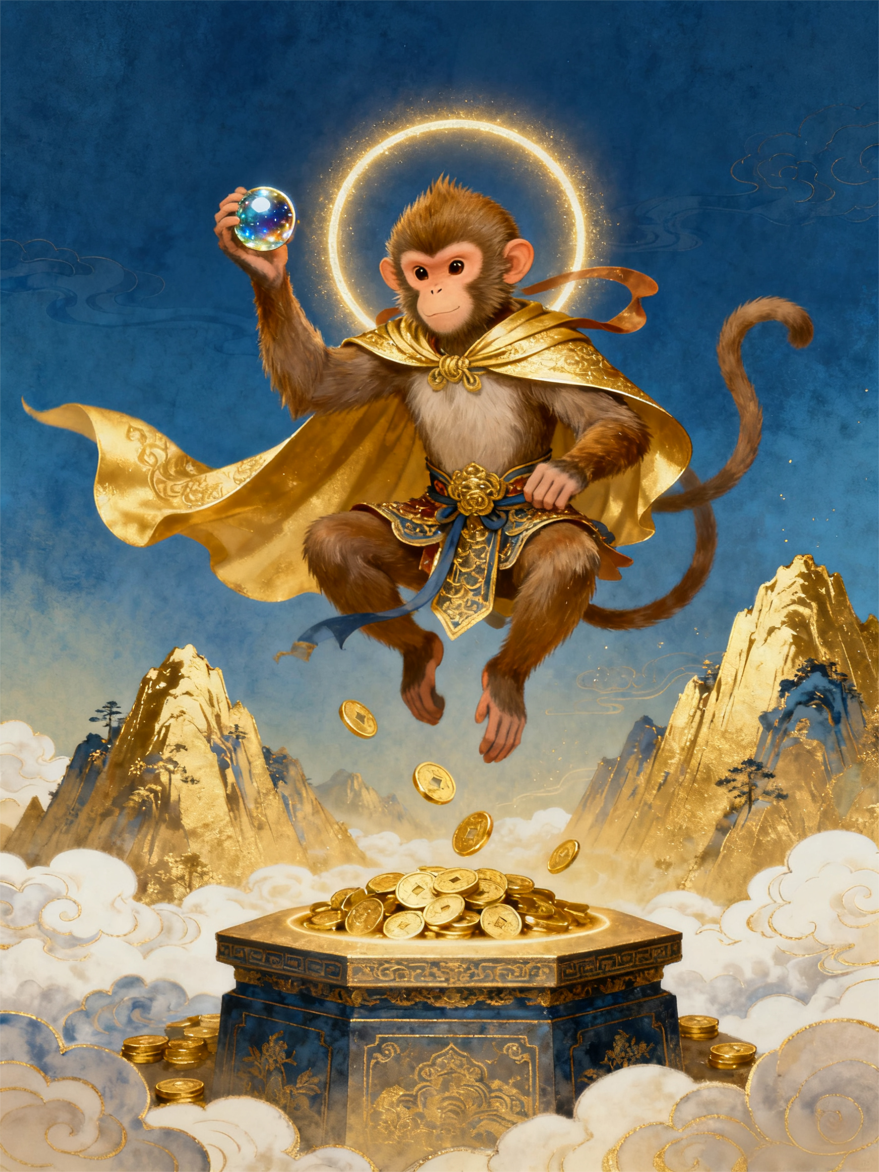 生肖猴女这周财运运势如何(属猴女2021财运如何)