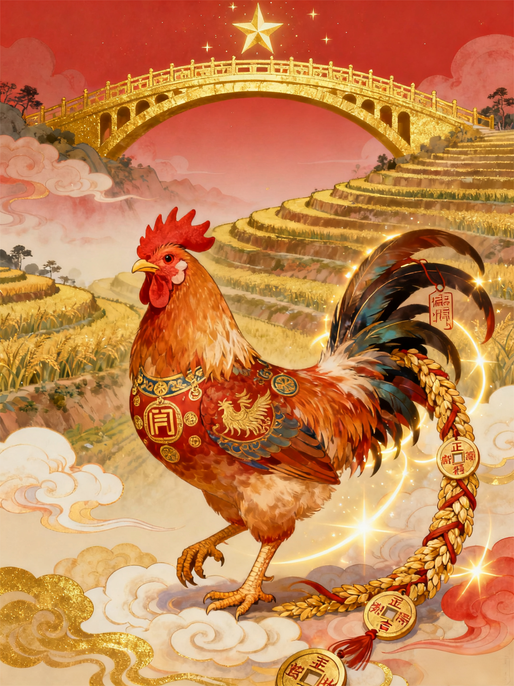 生肖鸡今晚运势大全(生肖鸡今天运势如何)