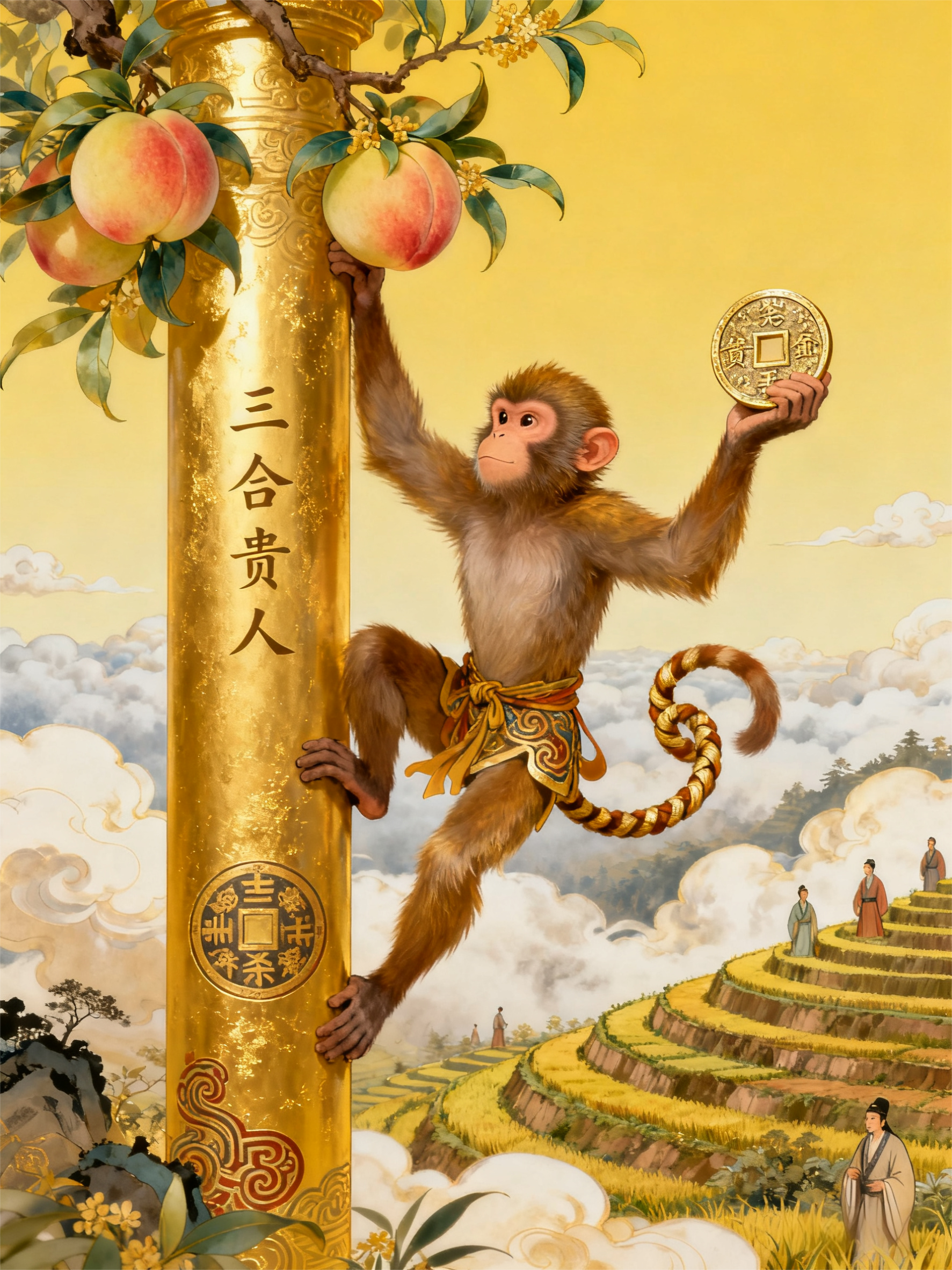 猴生肖2025运势如何(2022到2023年属猴运势)