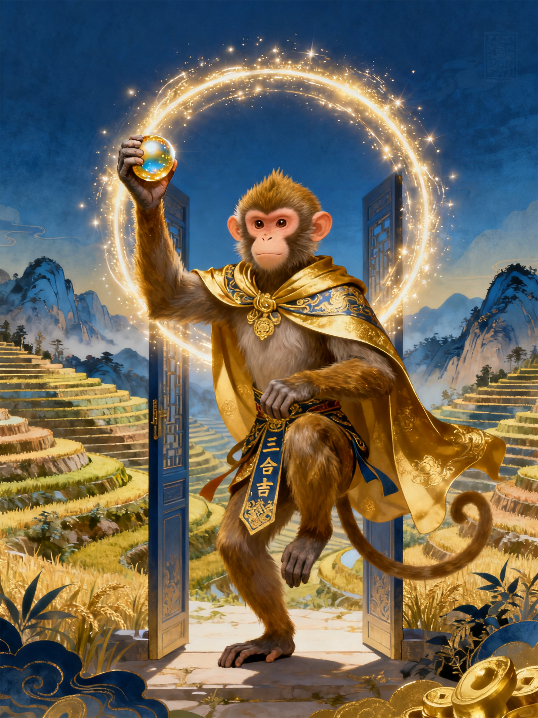 生肖猴18年7月运势如何(生肖猴18年7月运势如何呢)