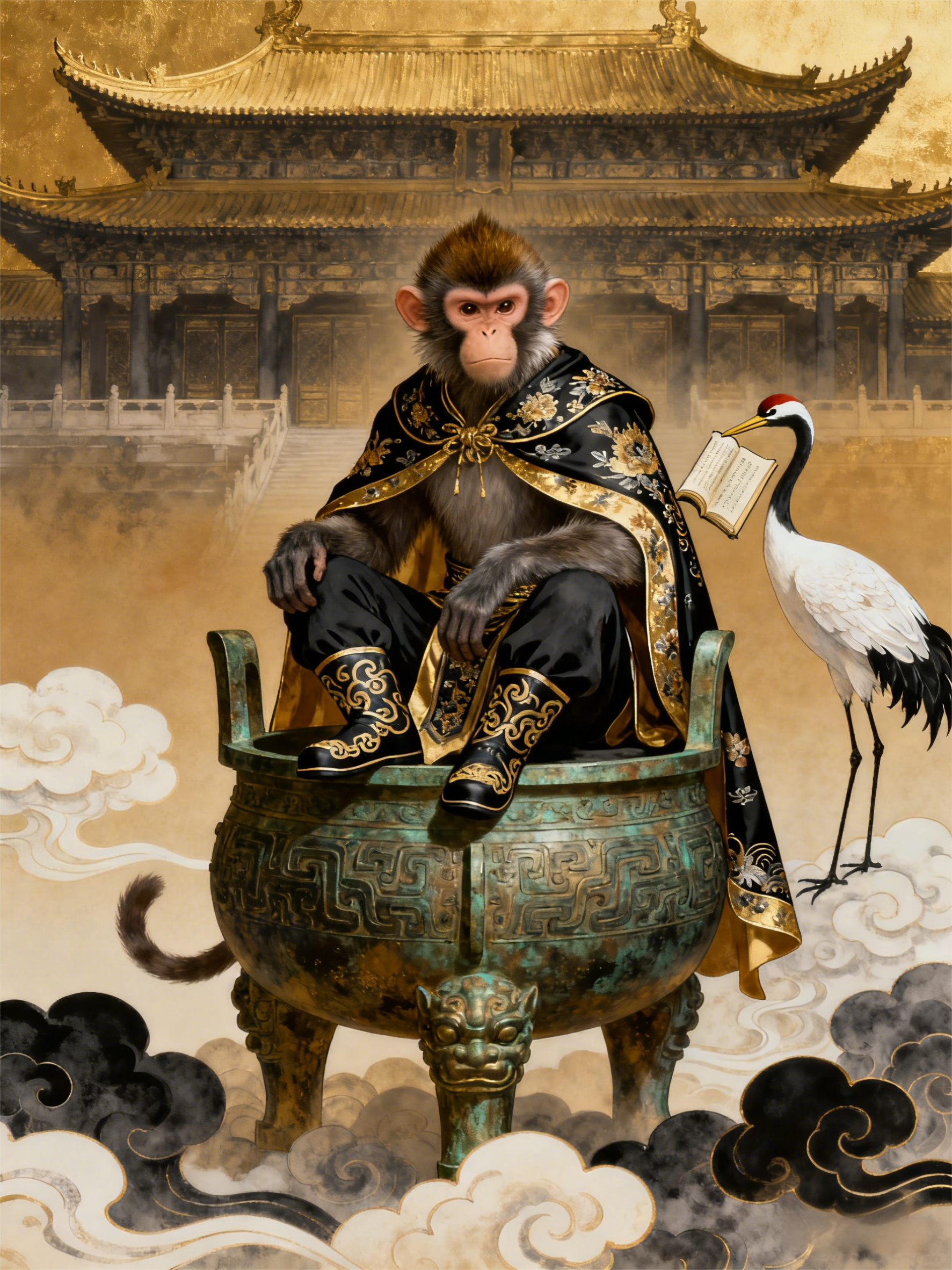 68生肖猴11月运势(68年猴十一月运势)