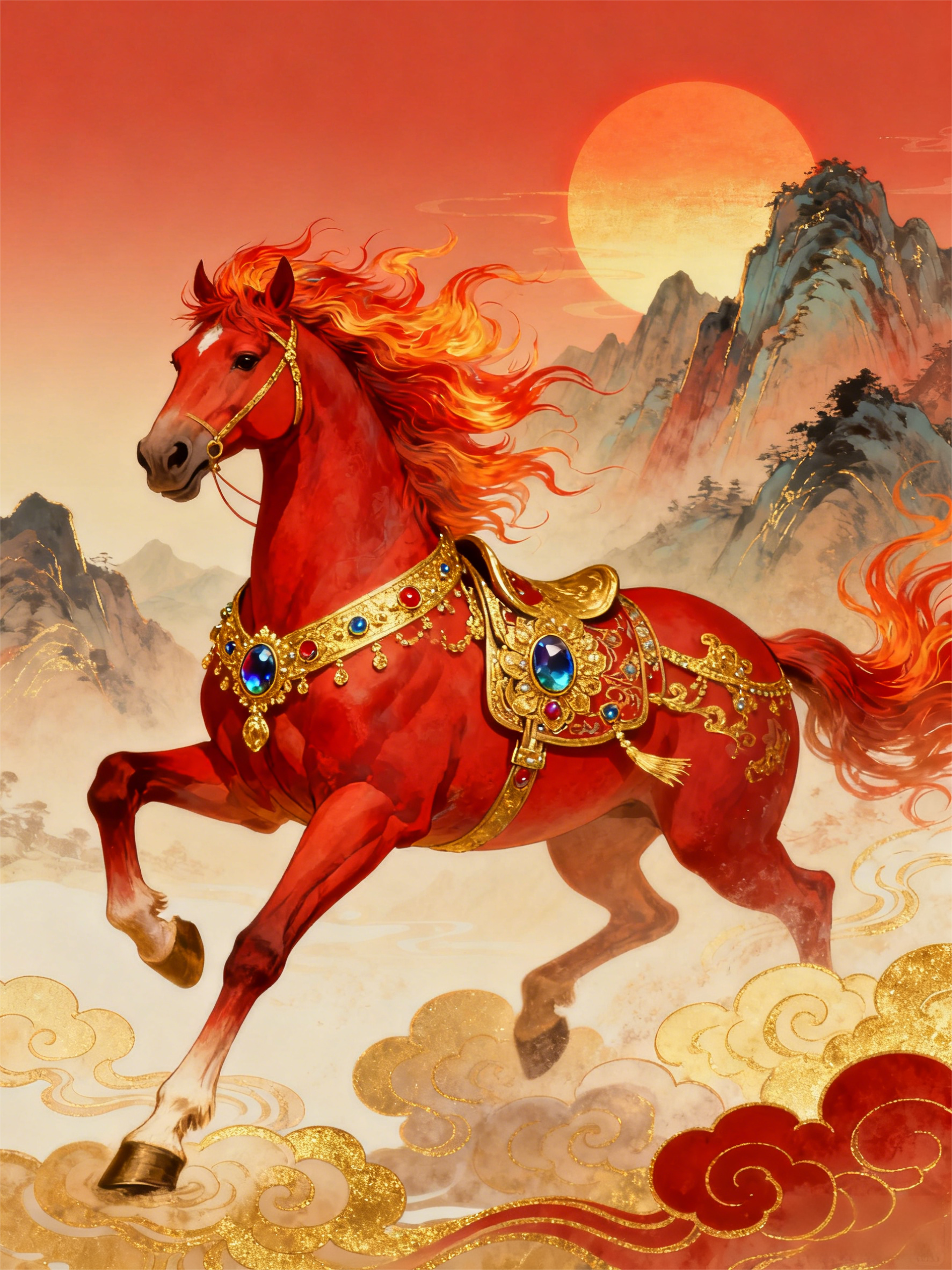 生肖马农历11月运势如何(生肖马农历十一月运气好不好)