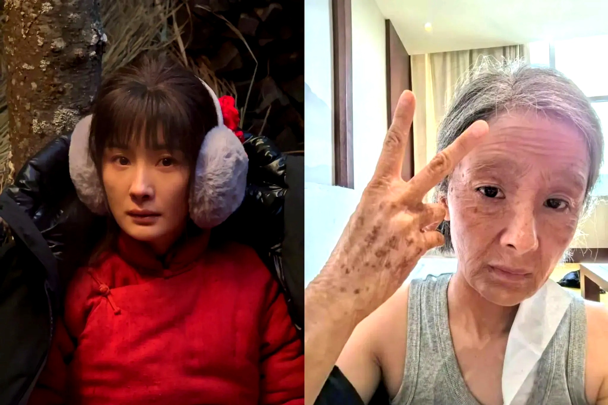 我特意去查了杨幂的高考成绩,结果让人挺意外的,她2005年以583分考进