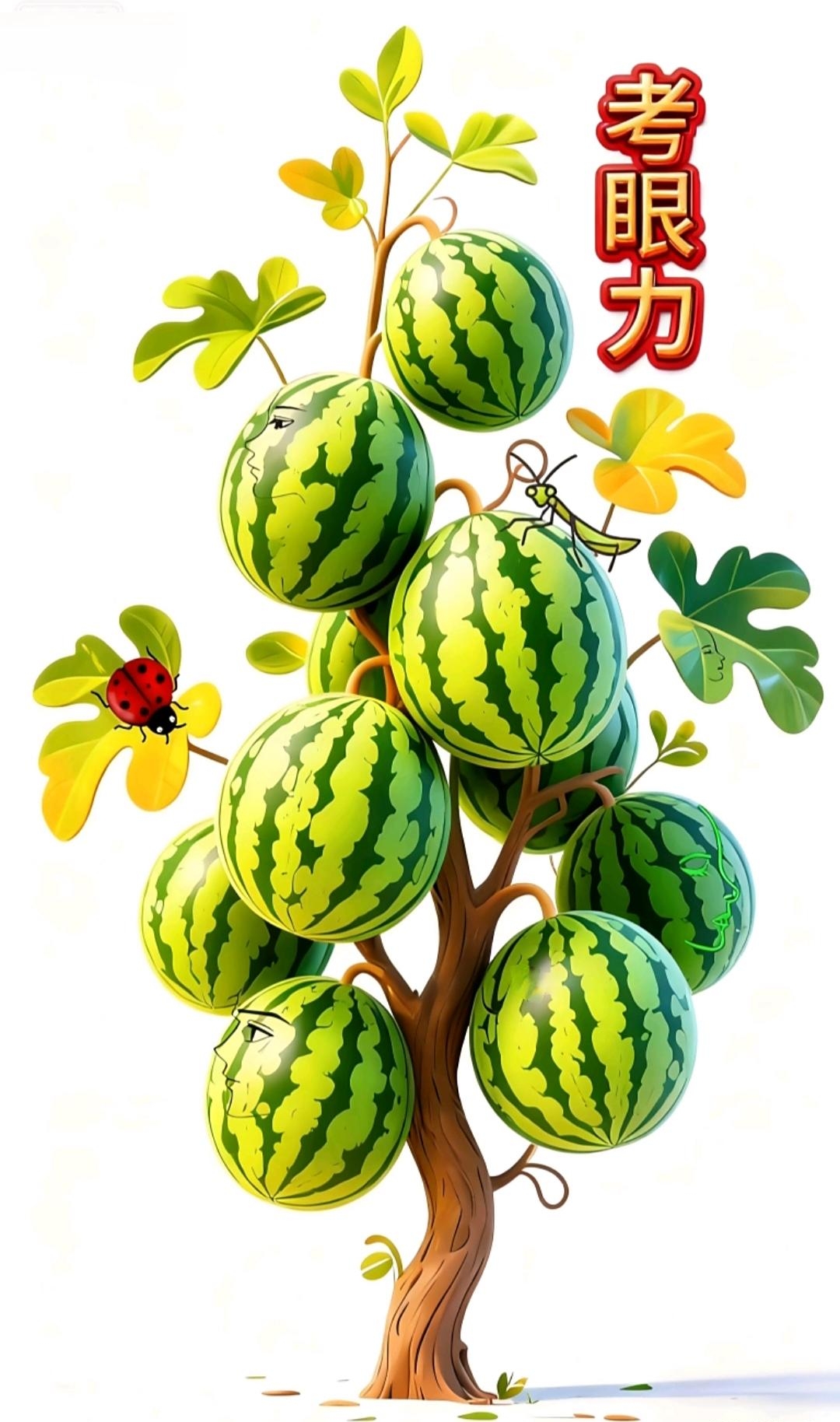 听说能找全三张的都是视觉侦探级别的高手你的观察力能不能突破极限
