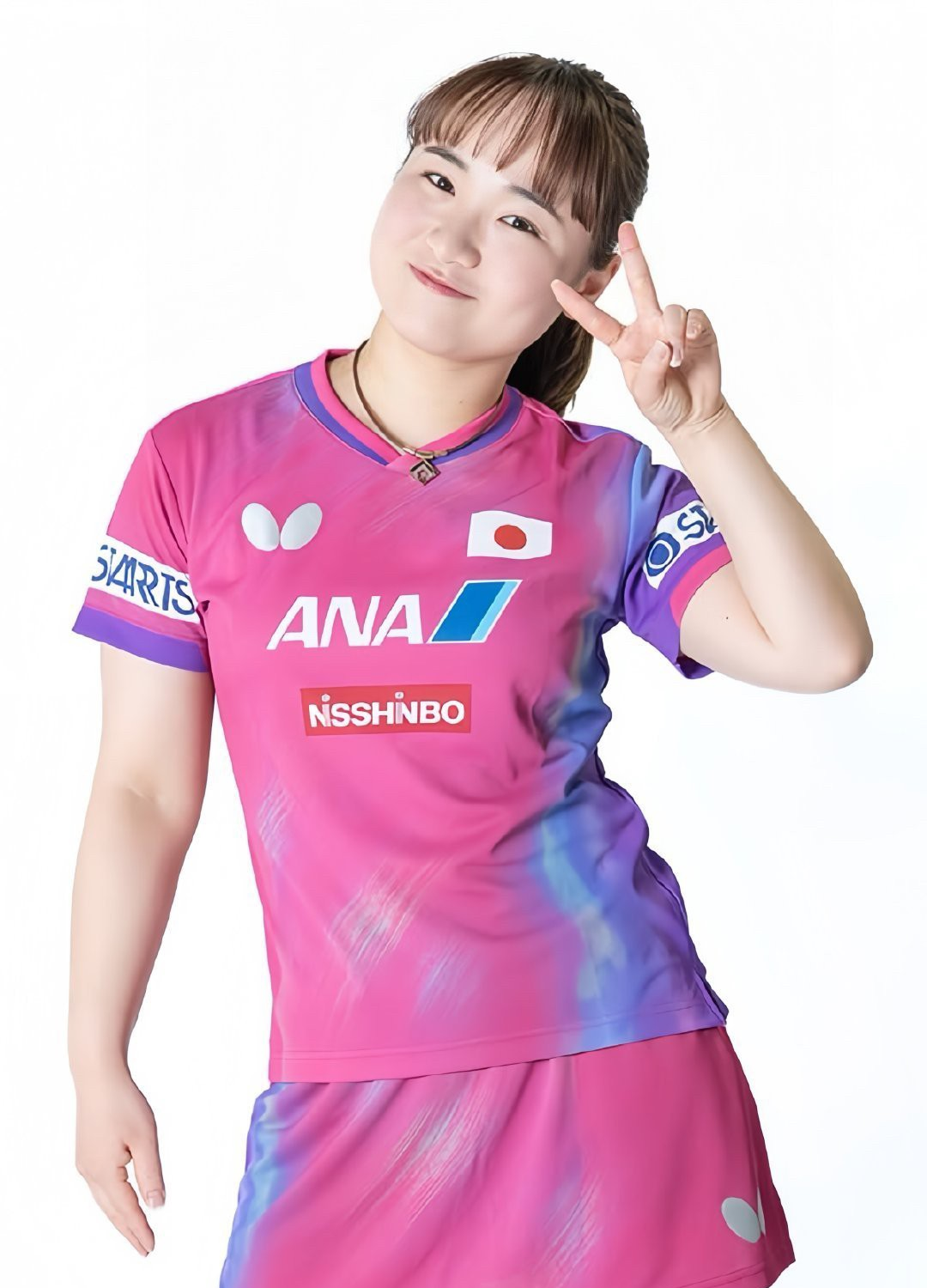 伊藤美诚这回真栽了,奥运冠军头衔没保住,女单32强就滚蛋了