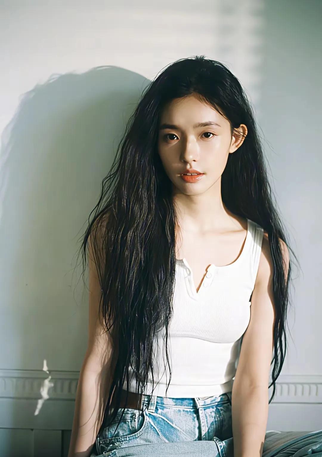 这理由很接地气 最近翻评论大家列女神榜林允儿频上榜