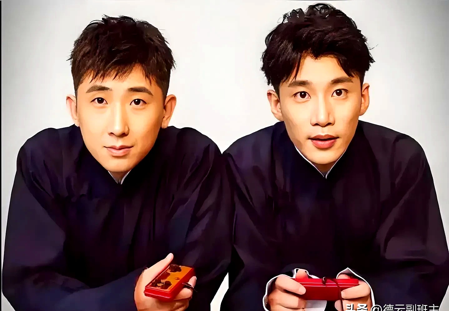 尚九熙昨晚亲自下场开撕何九华,当年裂穴的罪魁祸首都是名和利