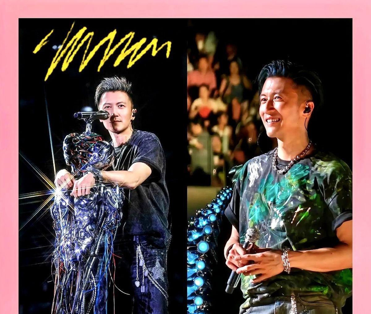 166亿港元债压顶,谢霆锋,陈小春,杨千嬅连轴开唱,票卖光也只够抹零