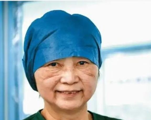 2020年,当年提出武汉"封城"举措的李兰娟院士,为国家立下了卓越功勋