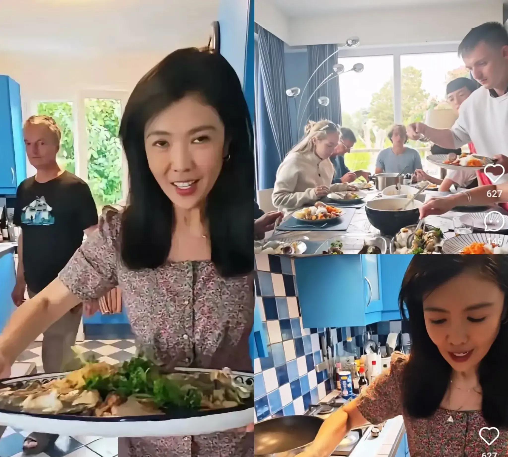 完蛋了这下全世界都知道了时尚集团总裁苏芒,原来是个双标的女人!