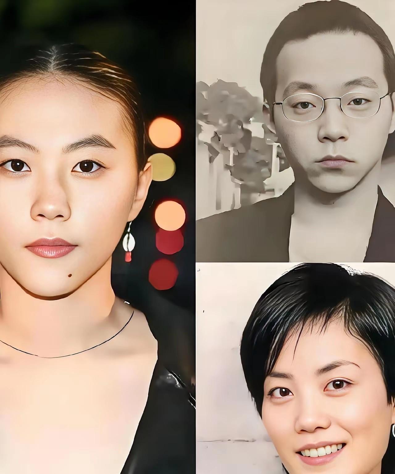 窦靖童是王菲最完美的作品那时和窦唯确实真爱不顾窦唯居住条件差